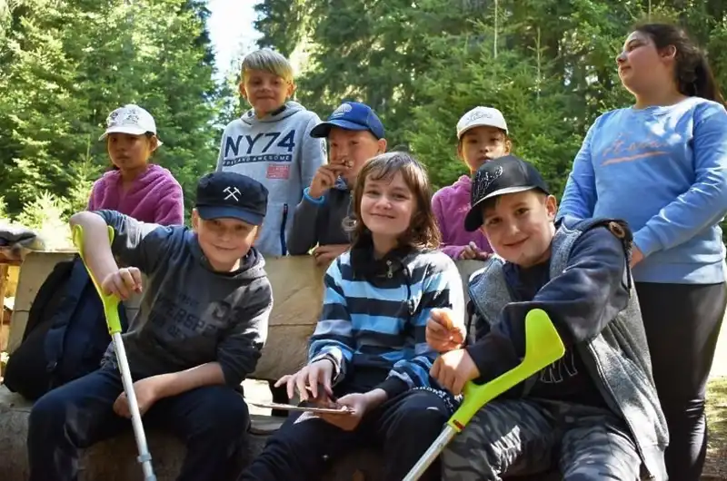 Pár akcí ze školy