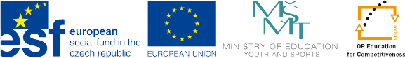 logo EU Školní projekty 